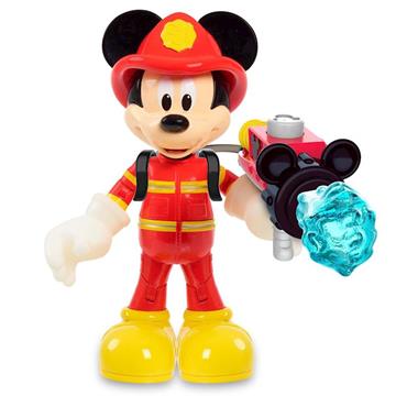 Imagen de Figura Mickey Mouse Bombero