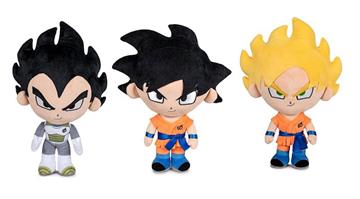 Imagen de Peluche Dragon Ball 22 Cm