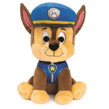 Imagen de Peluche Patrulla Canina Chase 15 Cm