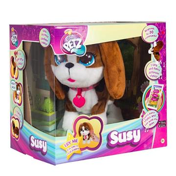 Imagen de Perrita Susy Obediente