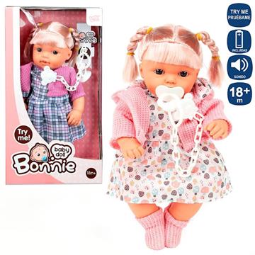 Imagen de Muñeca Bonie 30 cm