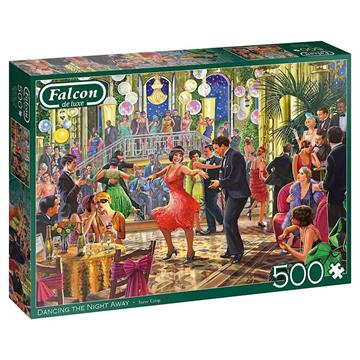 Imagen de Puzzle Bailando Toda La Noche 500 Piezas