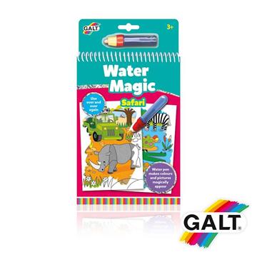 Imagen de Libreta Mágica Water Magic Safari