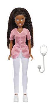 Imagen de Muñeca Dream Ella Doctora
