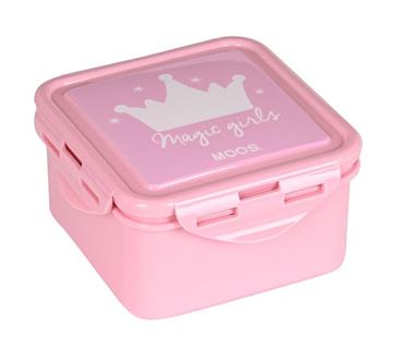 Imagen de Fiambrera Moos Magic Girls
