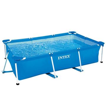 Imagen de Piscina Desmontable Rectangular 260x160x65cm