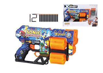 Imagen de Pistola Dardos X-Shot Sonic Skins