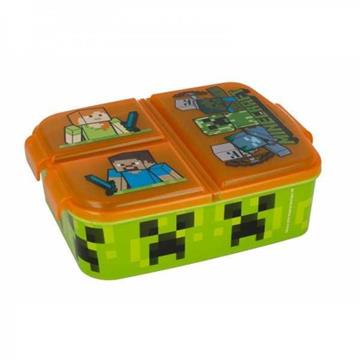 Imagen de Sandwichera Múltiple Minecraft