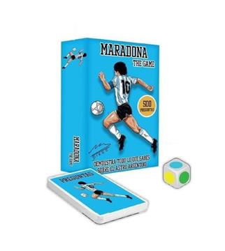 Imagen de Juego Maradona Juego Preguntas