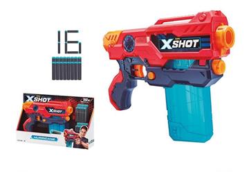 Imagen de Pistola Dardos X-Shot Hurricane