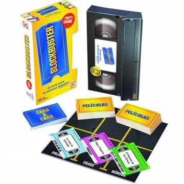 Imagen de Juego Blockbuster