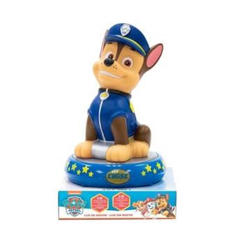 Imagen de Lámpara 3D Patrulla Canina Chase De Noche