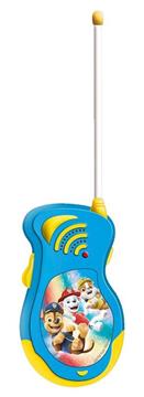 Imagen de Set Reloj Con Walkie Talkie Patrulla Canina