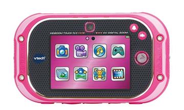 Imagen de Cámara VTech Kidizoom Touch 5.0 Rosa