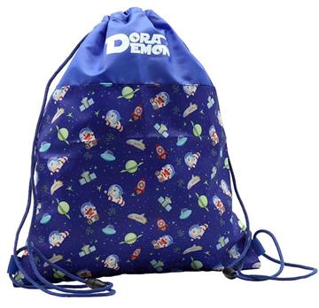 Imagen de Saquito Doraemon Space