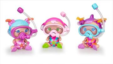 Imagen de Muñeca Mini Bellie Bubblefart