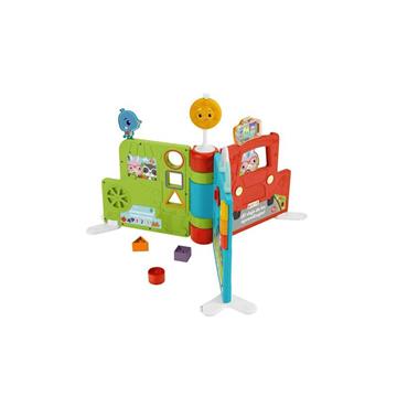 Imagen de Fisher Price Libro Gigante de Actividades 