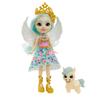 Imagen de Muñeca Enchantimals Royal Pegaso