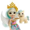 Imagen de Muñeca Enchantimals Royal Pegaso
