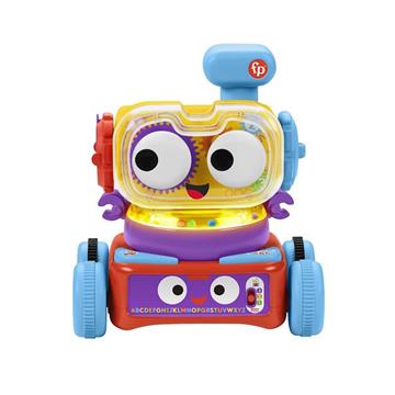 Imagen de Robot Aprendizaje 4 en 1 Fisher Price