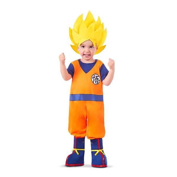 Imagen de Disfraz Goku Baby 7-12m
