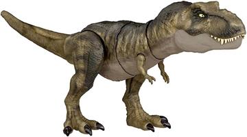 Imagen de Dinosaurio Articulado Jurassic World Golpea Y Devora