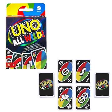 Imagen de Juego Cartas UNO Wild