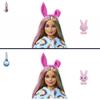 Imagen de Muñeca Barbie Cutie Reveal Conejo