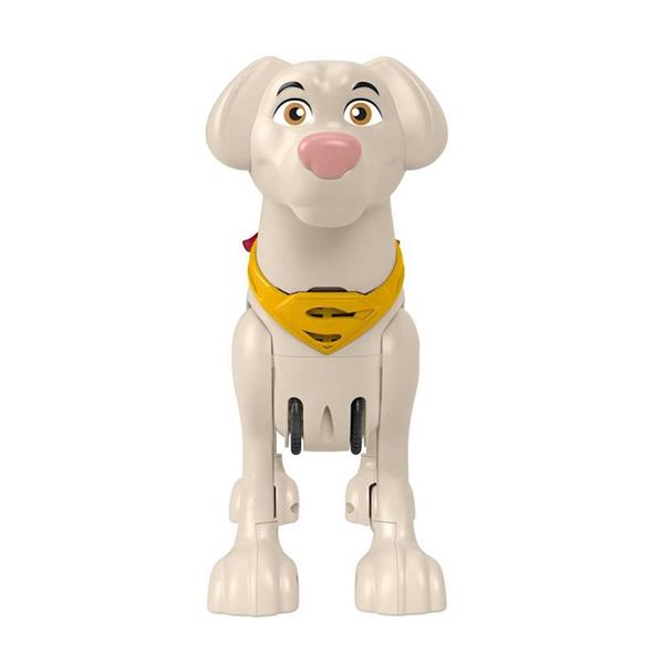 Imagen de Figura Dc Liga De Supermascotas Pup Pup Y Away Krypto