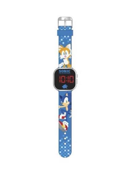 Imagen de Reloj Led Sonic Con Calendario