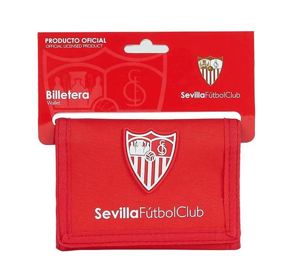 Imagen de Cartera Billetera Sevilla FC Corporativa