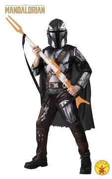 Imagen de Disfraz Mandalorian Deluxe Star Wars Talla 5-7 Años