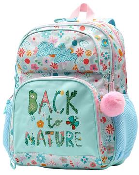 Imagen de Mochila Blin-Blin Black To Nature Adaptable Carro