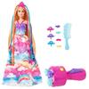 Imagen de Barbie Dreamtopia Princesa Con Trenzas