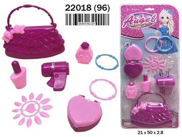 Imagen de Accesorios De Belleza Con Bolso Juguete