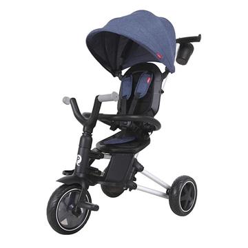Imagen de Triciclo Nova Eva Wheel Azul