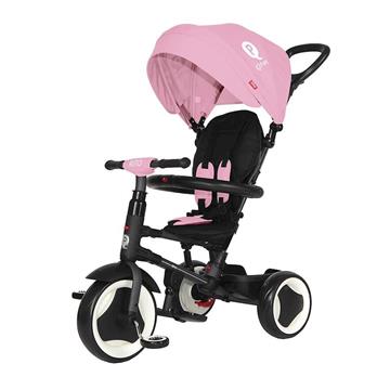 Imagen de Triciclo Rito Foldable Rosa