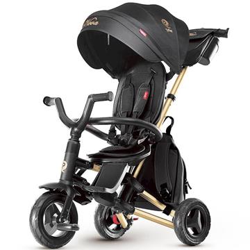 Imagen de Triciclo Nova Gold Negro