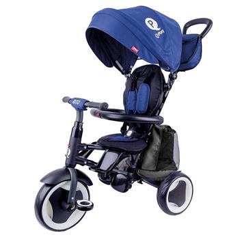 Imagen de Triciclo Plegable Rito Plus Azul Primeros Meses