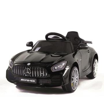 Imagen de Coche Batería Mercedes GTR Negro 6V