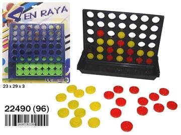 Imagen de Juego 4 En Raya En Blister