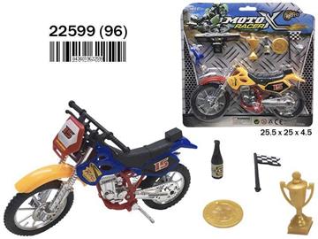 Imagen de Moto Montable Con Accesorios