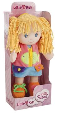Imagen de Muñeca Berta Blanda Activity 38 Cm