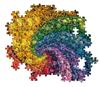 Imagen de Puzzle Adulto Espiral Colores 1000 piezas