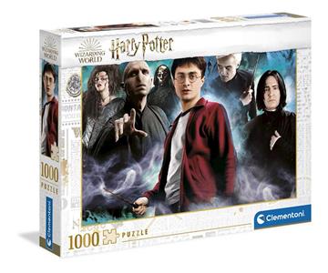 Imagen de Puzzle Adulto Harry Potter1000 Piezas