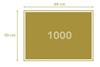 Imagen de Puzzle Adulto Harry Potter1000 Piezas