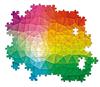 Imagen de Puzzle Adulto Mosaico Colores 1000 piezas