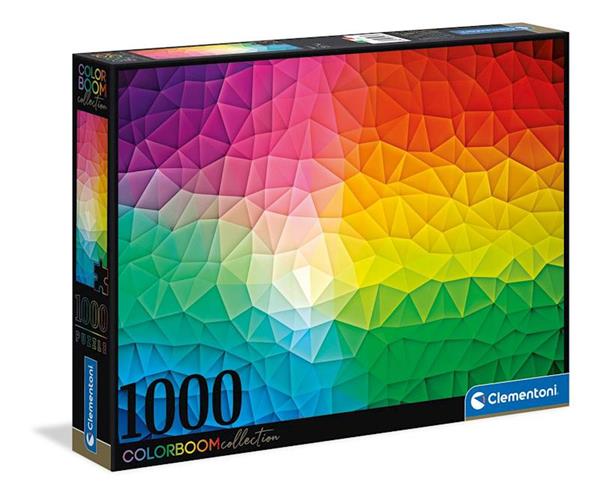 Imagen de Puzzle Adulto Mosaico Colores 1000 piezas