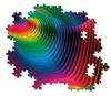 Imagen de Puzzle Adulto Olas Colores 500 Piezas