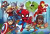 Imagen de Puzzle Marvel Superhéroes 24 Piezas